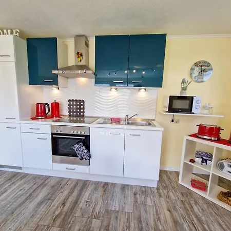 아파트 Zum Seepferdchen