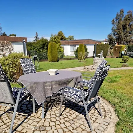 Zum Seepferdchen 아파트 리브니츠 담가르텐