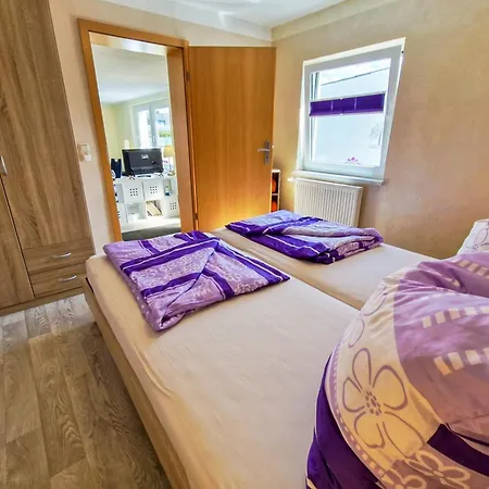 Zum Seepferdchen 아파트