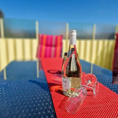 Zum Seepferdchen 아파트 리브니츠 담가르텐