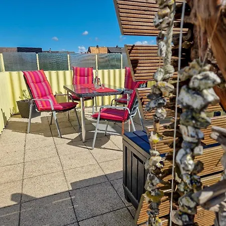 Zum Seepferdchen 리브니츠 담가르텐