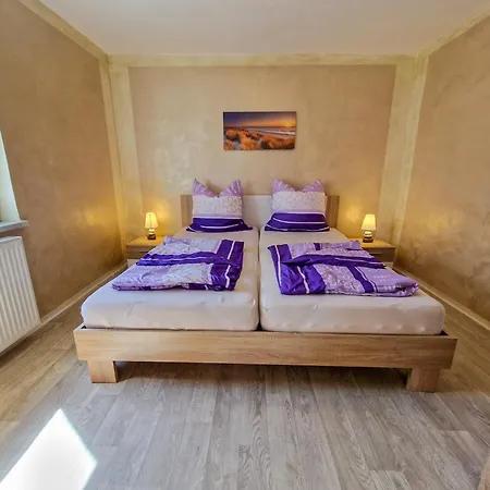 아파트 Zum Seepferdchen 리브니츠 담가르텐