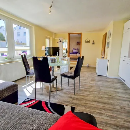 Zum Seepferdchen 아파트 *