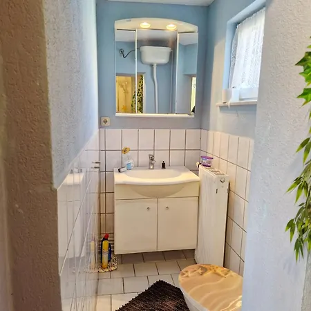 아파트 Zum Seepferdchen