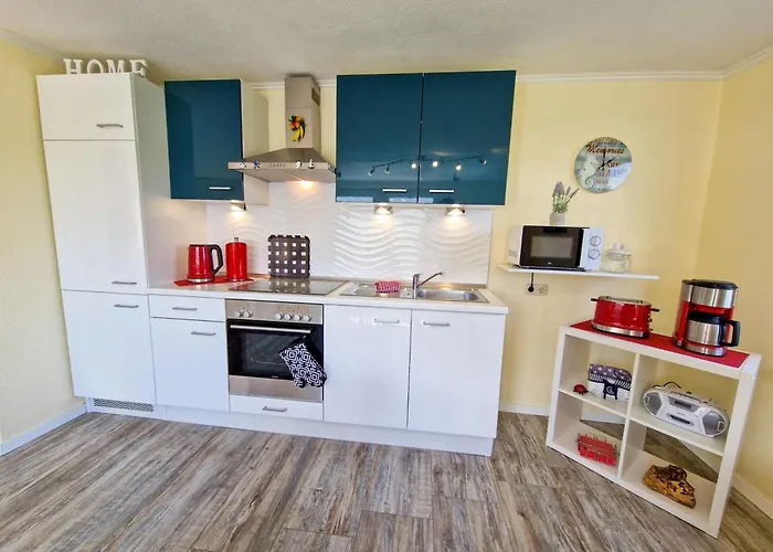 Апартаменты Zum Seepferdchen