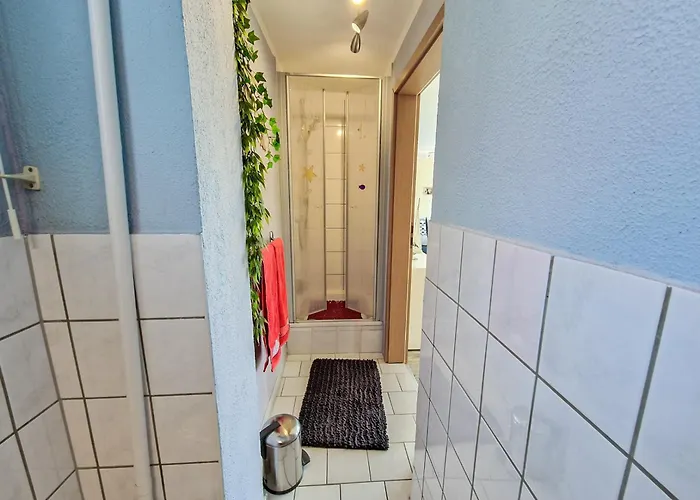 Zum Seepferdchen Апартаменты