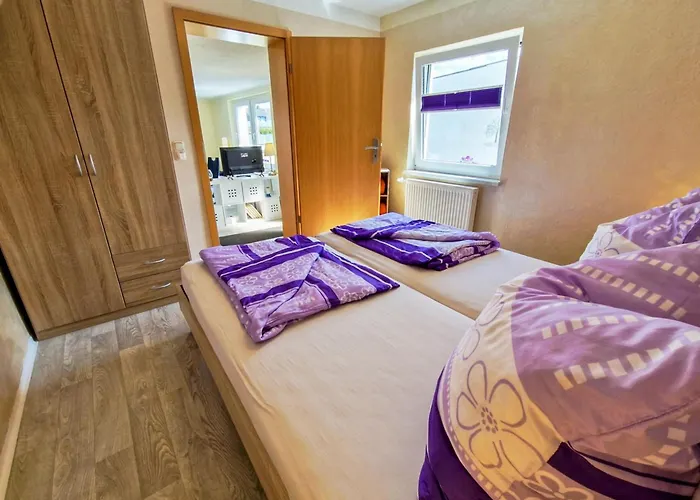 Zum Seepferdchen Апартаменты