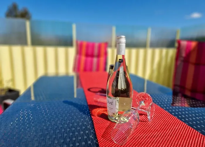 Zum Seepferdchen Апартаменты Рибниц-Дамгартен