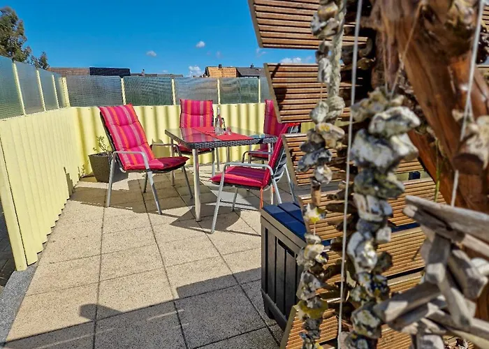 Zum Seepferdchen Рибниц-Дамгартен