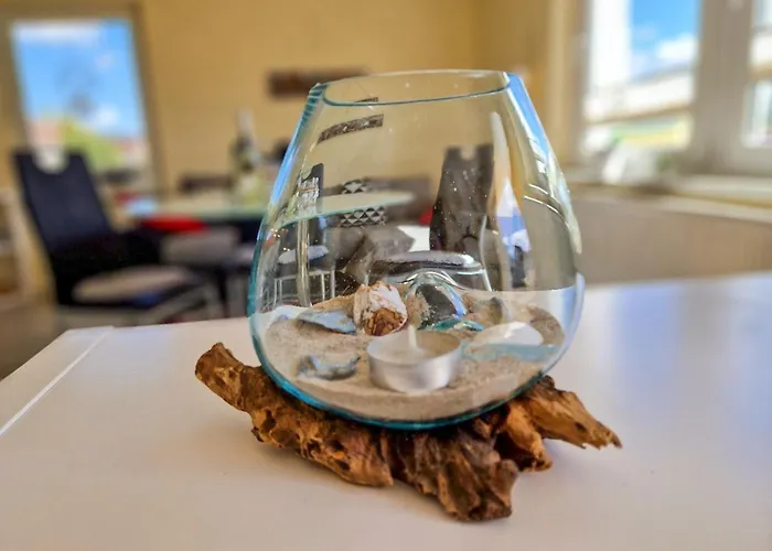 Zum Seepferdchen Апартаменты