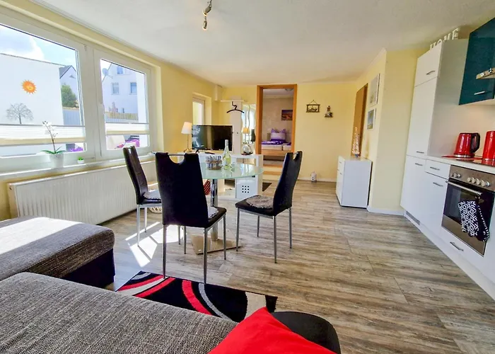 Zum Seepferdchen Апартаменты *