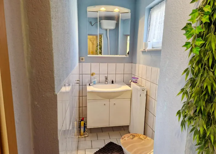 Апартаменты Zum Seepferdchen